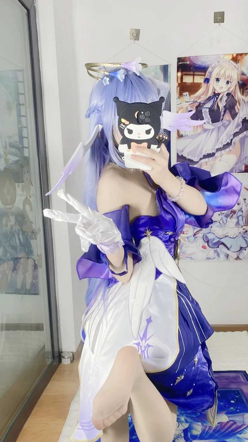 白栎Shirly_No_033_崩坏·星穹铁道_知更鸟_40P,6V_151MB tg@simisebaisi 【丝足阁】009.webp